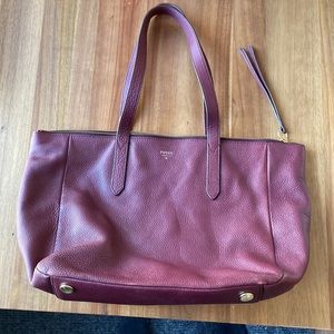 Fossil Hand Bag